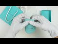 Unboxing / Return to Tiffany® / Pink Heart Tag Bead Bracelet in Silver