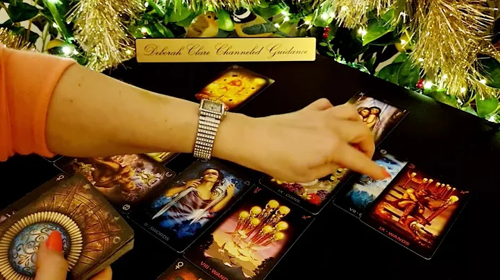 *GEMINI* mid Dec '22 - Making AMENDS! Coming into ...