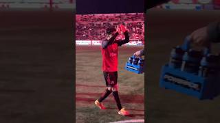 Gol de Gilberto Mora #futbol #gilbertomora #futbolmundial #xolosdetijuana #liguillamx #futbolmexa