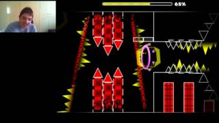 Geometry Dash - Necropolis Progress #4 (65% - 100%)