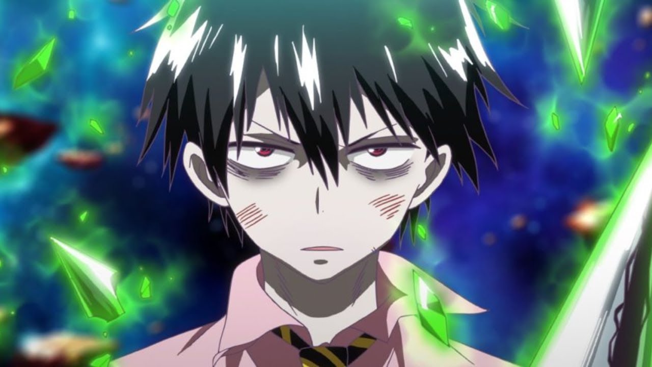 Anime Review: Blood Lad