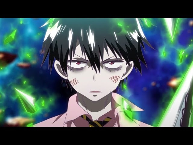 Blood Lad Review, Cely Belly Nonsense