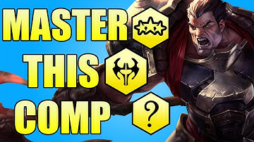 If You Learn To Play This You Will Climb INFINITE In TFT Set 9