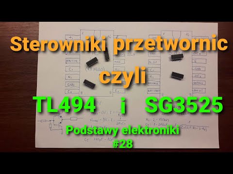 Wideo: Jak Sterować Zasilaczem PST-3202 Przez Sieć?