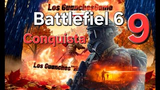 Battlefield 6 Versión PS5 | Gameplay | Part:009 | Round J Bond |