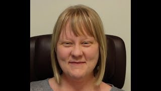 Becky didn’t want to wait to do a Cornea Transplant for Keratoconus