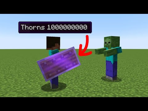 will thorns 1,000,000,000 work on a shield??
