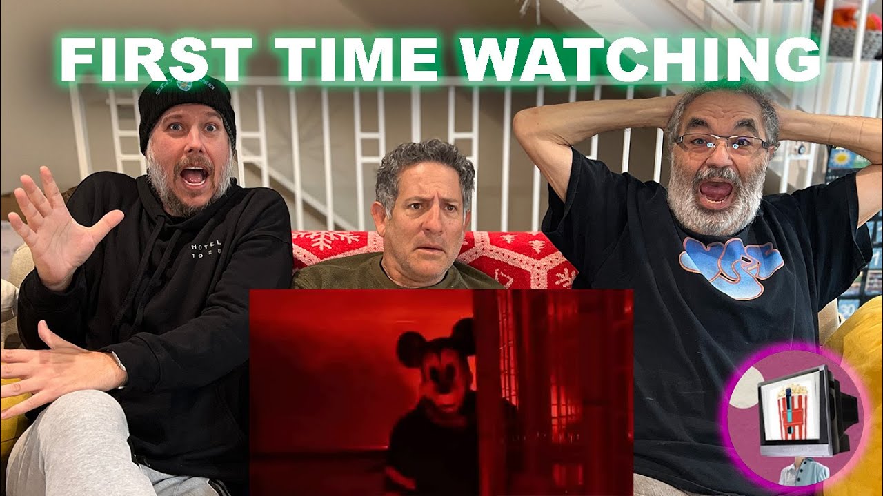 Mickey Mouse Trap Trailer REACTION | FIRST TIME WATCHING - YouTube