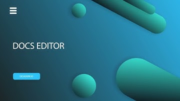 How to Use the Docs Editor | Designrr.io