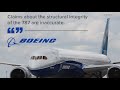 Boeing whistleblower claims company took shortcuts while making dreamliner jets