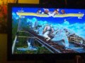 Street Fighter X Tekken Raven S Special Move 