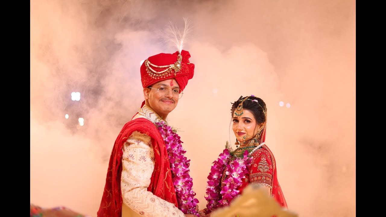 WEDDING EKTA DEEPESH