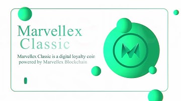 Marvellex Blockchain - www.marvellex.com
