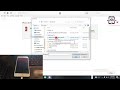 How to import ipsw firmware into itunes  windows tutorial  iphone restore factory reset update 