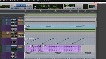 Pro Tools Tech Tip — Edit Window Toolbar Controls