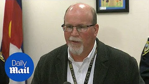 Superintendent talks about decision to forfeit football game - Daily Mail