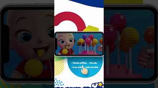 BabaSharo Kids App 2024 #babasharosongs #kidssongs#Kidsshorts