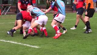 EIRA Ireland U17 5 vs Ulster Schools 12 Newforge CC Belfast 20180728