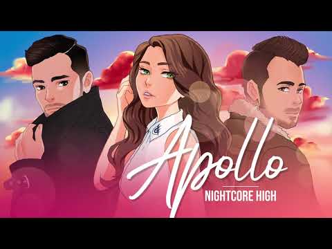 Nightcore High - Apollo