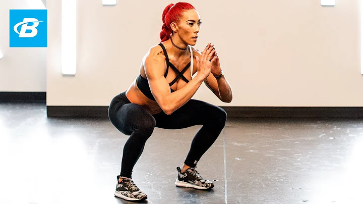 Monster Monday At-Home HIIT Workout: FYR: Hannah E...