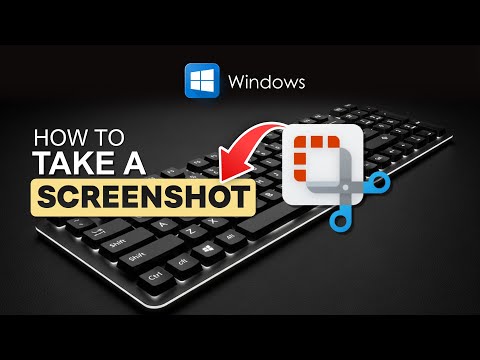 Как сделать снимок экрана на любом ПК или ноутбуке с Windows
