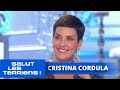 T'es au top ! Cristina Cordula - Salut les Terriens