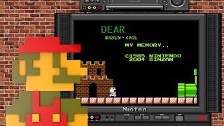 Dear, My Memory... | Hack of Super Mario Bros. (2004)