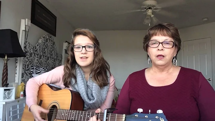 Mary Did You Know - cover by Maegan Naron feat. Sc...