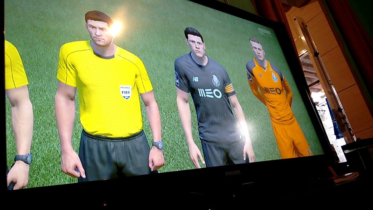 Como Chamar O Goleiro Pra Area No Fifa 2017