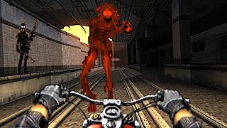 Ashes Afterglow - Ride or Die in this Epic DOOM Total Conversion Mod Inspired by STALKER & Fallout!