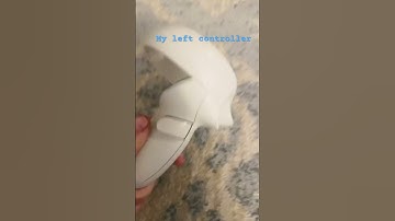 Rip right #quest2 #metaquest #controller #broken #shorts