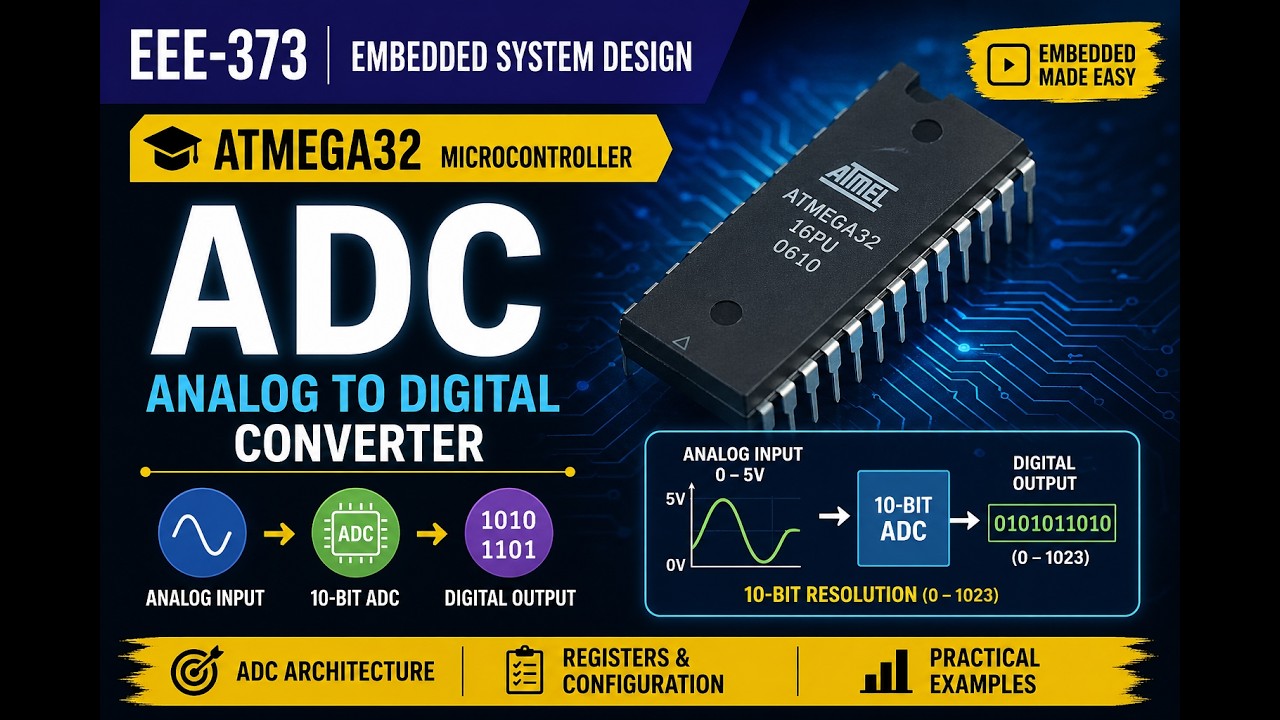 EEE373: ADC
