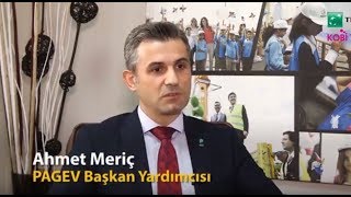 Başkan Yardımcısı Ahmet Meriç’ten Plastik Sektörüne Dair Güncel Değerlendirme