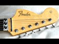 An Unusual Strat! | Fender Japan Michiya Haruhata Stratocaster