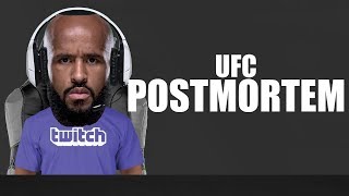 UFC 216 POSTMORTEM!!!