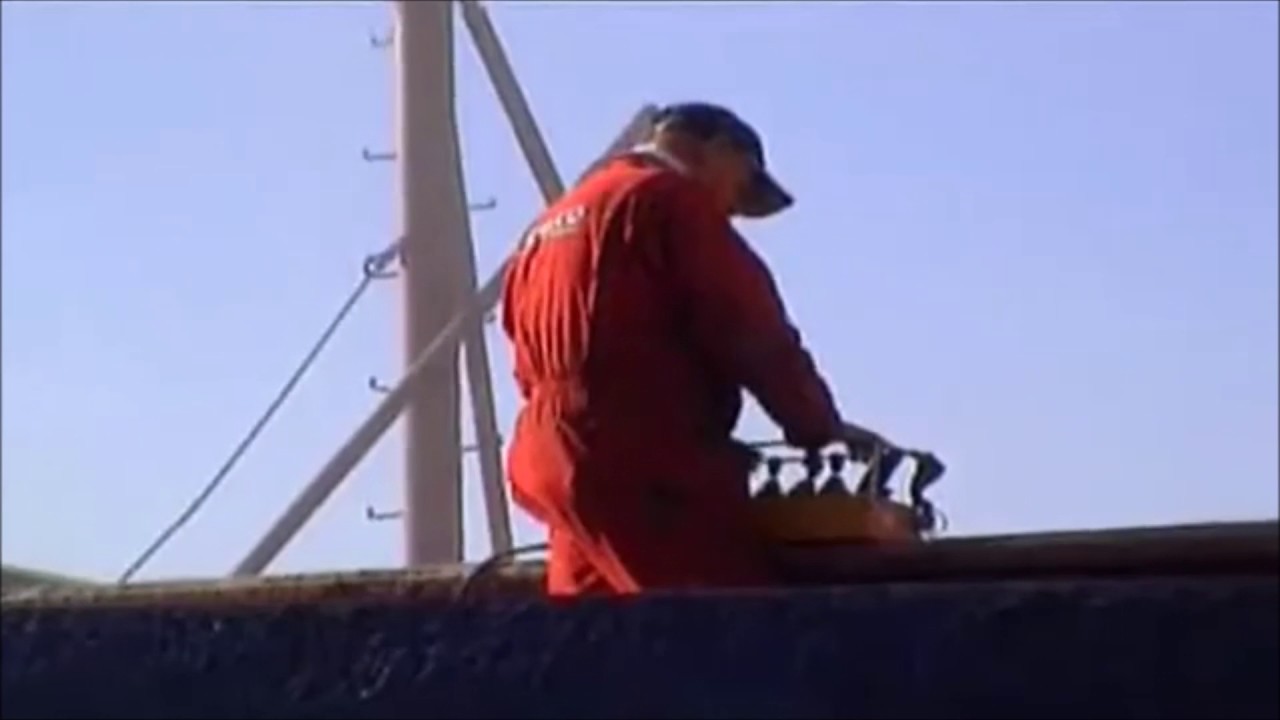 Dock Mobile Pneumatic Ship Unloader - KOVAKO®