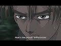 Initial D Second Stage - Don't Let Me Down Madison [AMV]