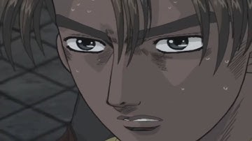 Initial D Second Stage - Don