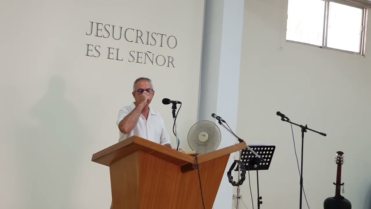 Firmes en el presente, sin temor en el futuro