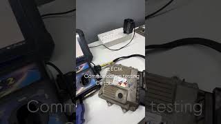 Ritz Ecm Communication Testing By Using Can Box 2, Plug And Play Device, User Friendly Resimi