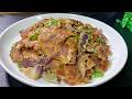茄子別總炒著吃了！加雞蛋煎一煎，這神仙吃法，很多人都沒做過❗Chef 🤤 My dad's Crispy Egg-Fried Eggplant Recipe 📌  Hong Kong Recipe ✅
