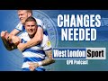 Time for QPR to make a change up front