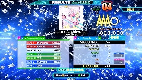 HYPERDRIVE ESP MFC#790 DDR A20+ 2020