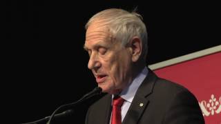Incorporating Indigenous Values into Our Built Environments | Douglas Cardinal | Walrus Talks