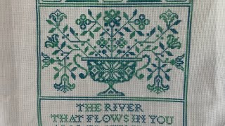 Ritarene's Cross Stitch Fabrics and Supplies