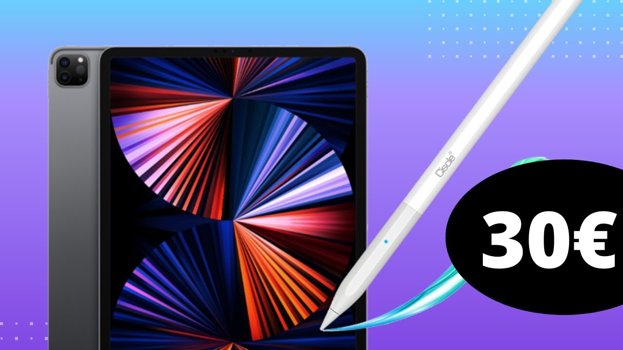 Les meilleures alternatives à l'Apple Pencil pour votre iPad en