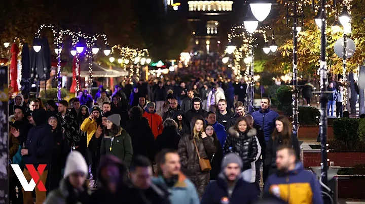 Mass Protests Erupt In Sofia Ahead Of Bulgaria’s No-Confidence Vote | VERTEX