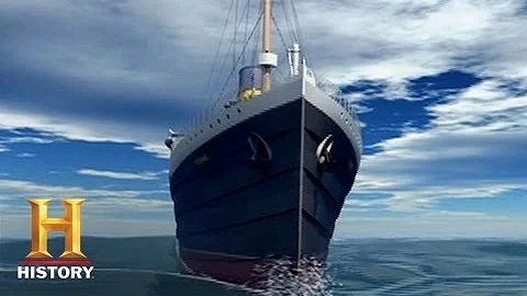 Deconstructing History: Titanic | History - DayDayNews