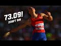 Yaime perez breaks the real world record  full series