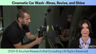 Experience the Art of Transformation: Cinematic Car Wash screenshot 4